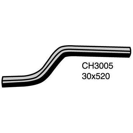 MACKAY RADIATOR HOSE UPPER TOYOTA CH3005