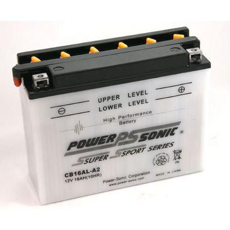 POWERSONIC P/SPORT BATTERY HIGH PERF 12V CB16AL-A2