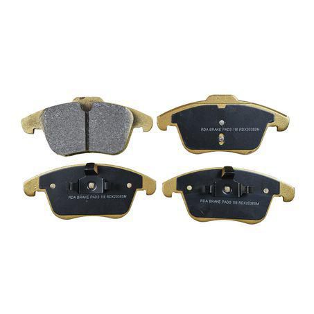 RDA Brakes Extreme Heavy Duty Brake Pad Set RDX2038SM