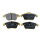 RDA Brakes Extreme Heavy Duty Brake Pad Set RDX2038SM