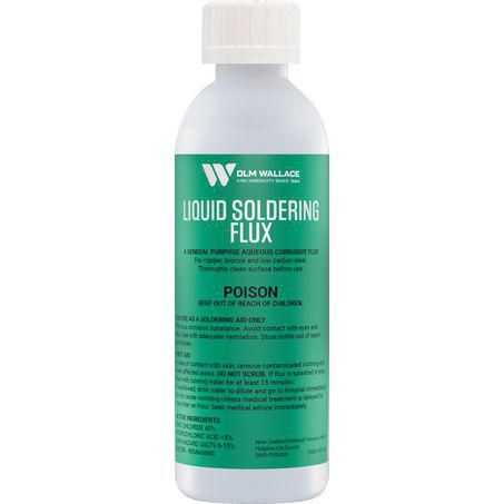 ASL SOLDER FLUX 100ML