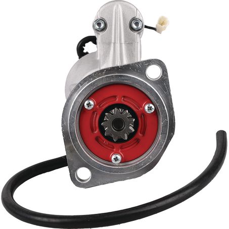 OEX Starter Motor 12V 9Th CW - Water Resistant HXS053WR