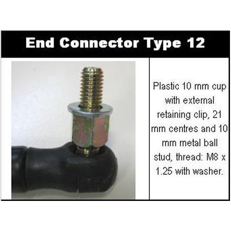 Proselect Gas Strut PSGS15377