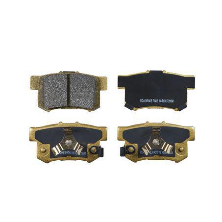 RDA Brakes Extreme Heavy Duty Brake Pad Set RDX1728SM