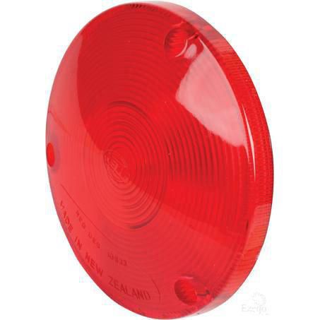 Hella Red Lens To Suit 2314, 2315 & 2386 2980101