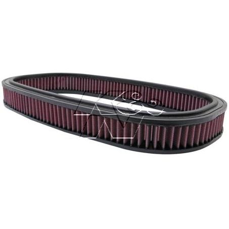 K&N Air Filter Oval Air Filter E-9178