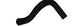 GATES RADIATOR HOSE LOWER 05-0694