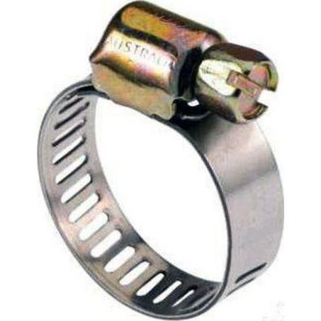 TRIDON HOSE CLAMP (MICRO) SEMI STAINLESS 8-22MM