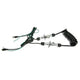 GRIFF REVERSE CAMERA TRAILER WIRING KIT 76-GTK1