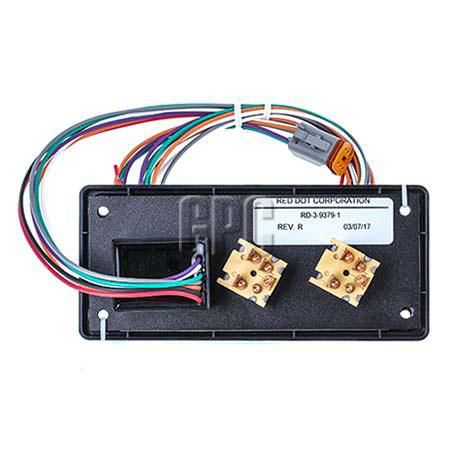REDDOT CORPORATION Reddot Control Panel Assembly - Generic RD393791P