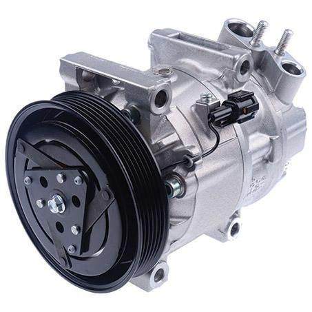 OEX Air Conditioning Compressor 12V Direct Mount Calsonic CWV618 Style