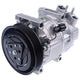 OEX Air Conditioning Compressor 12V Direct Mount Calsonic CWV618 Style