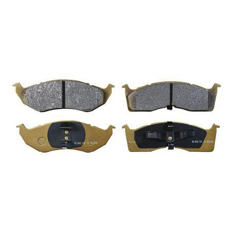 RDA Brakes Extreme Heavy Duty Brake Pad Set RDX1374SM