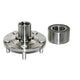 Repco Wheel Hub Wheel Bearing Kit RWH8116