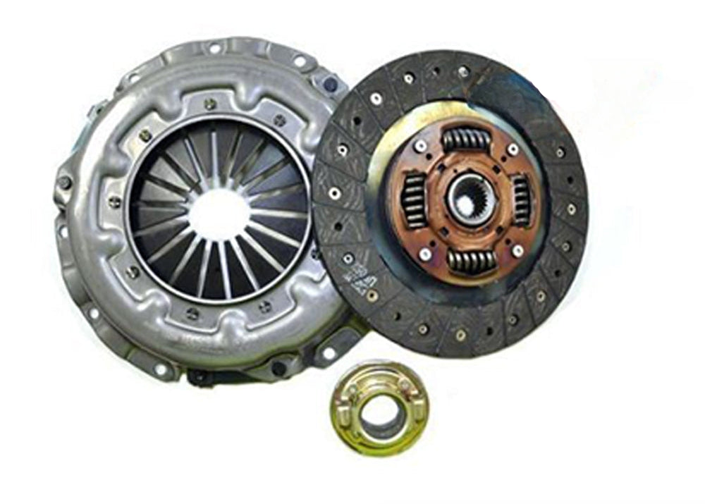 CLUTCH KIT 225MM TOYOTA TYK-6930