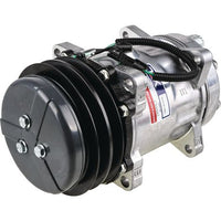 Air Conditioning Compressor 24V Ear Mount SD7H15 Style CXS0062