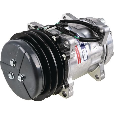 Air Conditioning Compressor 24V Ear Mount SD7H15 Style CXS0062