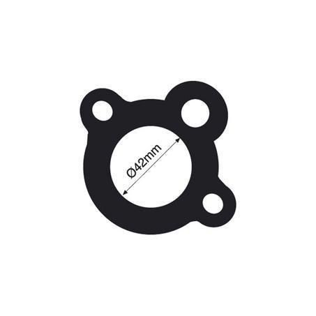 TRIDON THERMOSTAT GASKET - PAPER TYPE (42MM)