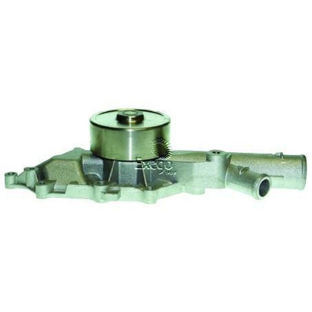 TRUFLOW MERCEDES-BENZ WATER PUMP HEAVY DUTY BEARINGS&SEALS, OEM QUALITY TF8303