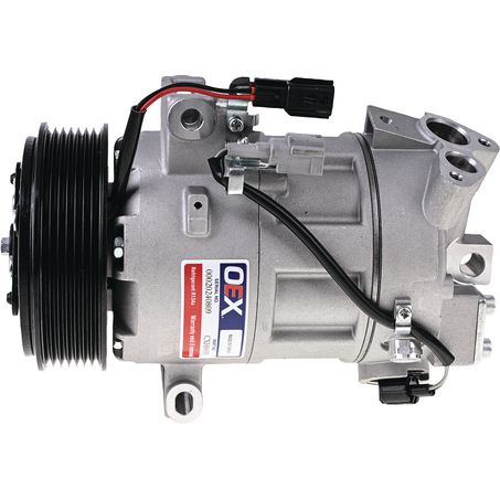 Renault Capture J87 Air Conditioning Compressor CXH0035