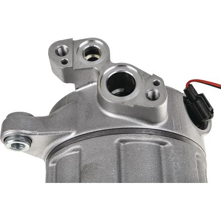 OEX Air Conditioning Compressor 12V Direct Mount Halla VS14CX Style CXH0031