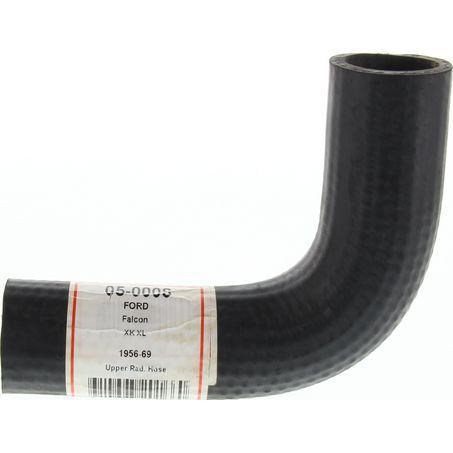 Gates Radiator Hose Upper 05-0008