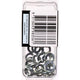CHAMPION AUTO PARTS Champion Spring Washers 6mm BH336