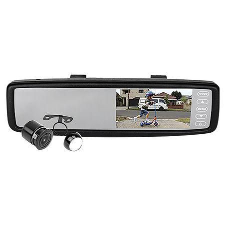 Axis Rear View Mirror Camera Kit JS043K