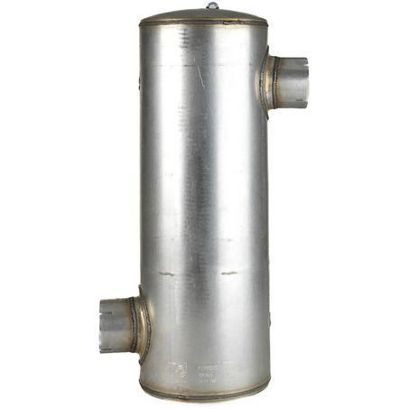 Donaldson Muffler Round Style 5 M100049