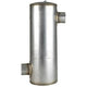 Donaldson Muffler Round Style 5 M100049