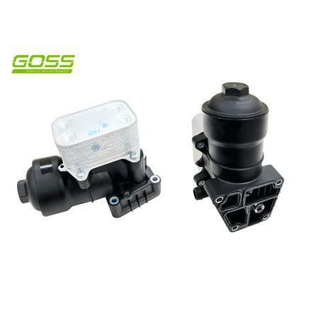 GOSS OIL COOLER - VW OC125
