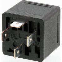 Bosch Mini Relay 12V 30A 4 Pin Normally Open - 0332019457