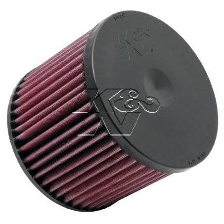 K&N Air Filter Round Straight E-1996