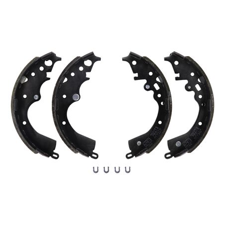 R1996C - RDA Ceramic Brake Shoe Set