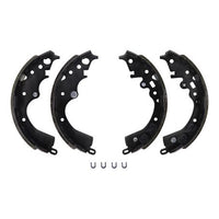 R1996C - RDA Ceramic Brake Shoe Set