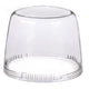 Narva Clear P/C Lens Suits 85660-85668 Optimax LED Beacons (Dual Colour Only) 85690C