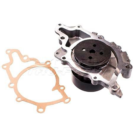 TRUFLOW JEEP WATER PUMP HEAVY DUTY BEARINGS & SEALS, OEM QUALITY TF8479