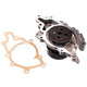 TRUFLOW JEEP WATER PUMP HEAVY DUTY BEARINGS & SEALS, OEM QUALITY TF8479
