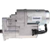 Starter Motor 12V 9Th CW Denso Style RXS440