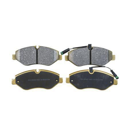 RDA EXTREME HEAVY DUTY BRAKE PAD SET IVECO DAILY MERCEDES-BENZ RDX2117SM