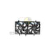 ALL CRASH Radiator Fan Assembly GVE-34100
