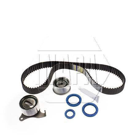 NAPA Timing Belt Kit Toyota Starlet 1.2 4E-FE 4E-FTE 86-00