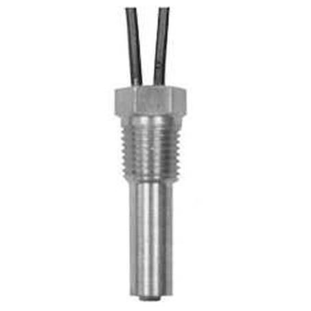 Capital Temperature Switch Normally Open 85°C/185°F 2T 1/4 Npt TTD3A185R