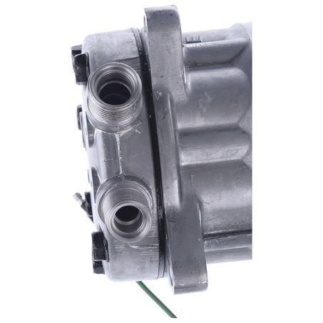 OEX Air Conditioning Compressor 24V Ear Mount Sanden SO7150 Style