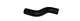 GATES RADIATOR HOSE LOWER 05-0716