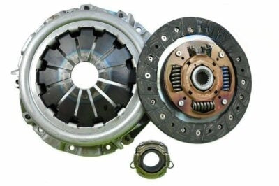 CLUTCH KIT 215MM SUBARU FJK-6437