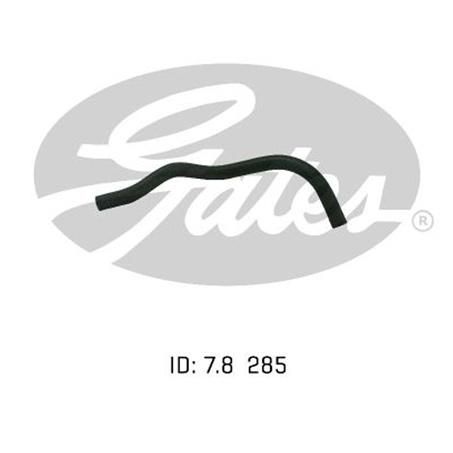 Gates Moulded Heater Hose 02-1578