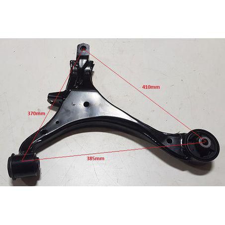 SAS AUTO PARTS SAS Control Arm LA505L