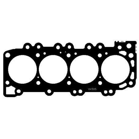 PERMASEAL Cylinder Head Gasket T=1.025mm