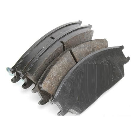 PROSELECT FRONT DISC BRAKE PADS - HYUNDAI EXCEL ACCENT GETZ CERAMIC